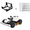 Mammotion LUBA Mini 2 AWD 1500 + Stand Lavaggio e Kit Lame in Omaggio