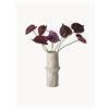 botané Bouquet di fiori artificiali Anthurium - Viola
