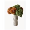 botané Bouquet di fiori artificiali Hydrangea - Arancione