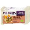 Probios Crackers Avena e Timo 4pz
