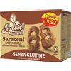 Gaia Inglese Biscotti Integrali Grano Saraceno e Avena