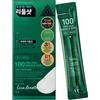 VT COSMETICS VT 100 PRO CICA REEDLE SHOT STICK POUCH (10EA) Siero per microneedling Centella Asiatica