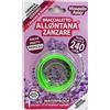 IDEE INNOVATIVE Srl Idee Innovative Braccialetto Allontana Zanzare Durata 240h