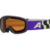 ALPINA Piney 2.0 Maschere da sci Unisex - Bambini e ragazzi (Pacco da 1)