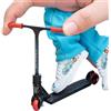 Generico Monopattini Da - Mini Monopattino Per Dita, Minuscolo Monopattino Giocattolo A Due Ruote Per Allenamento Con Le Dita, Regalo Di Compleanno | Decorazione Da Scrivania, Giocattolo Per I