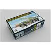 Trumpeter 9P113 TEL con razzo Luna-M 9M21, kit modellismo 1:35, oltre 900 pezzi