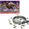 Mattel Jurassic World - Calendario dell'Avvento 2026, 24 giorni di sorprese a te