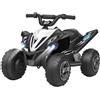 Globo Moto Quad 12V 4,5 Ah Litio (85cm) ESPIDKO Nero 42933