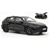 Norev AUDI RS 3 SPORTBACK 2025 MYTH BLACK 1:18 (REPROD 2026) 1:18