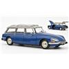 Norev CITROËN BREAK 21 1970 DANUBE BLUE 1:18
