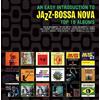 Masterworks Easy Introduction To Jazz-Bossa Nova