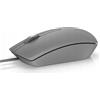 Dell Mouse ottico DELL MS116 grigio (-PL), 570-AAIT
