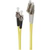 Alogic LCST-02-OS2 Alogic Glasfaserkabel LC-ST Multi Mode Duplex LSZH OS2 2m