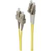 Alogic LCSC-03-OS2 Cavo in fibra ottica Alogic LC-SC monomodale duplex LSZH OS2 3m