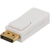 Deltaco Adattatore da DisplayPort a HDMI