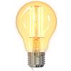 Deltaco Lampada a filamento LED Deltaco Smart Home E27 WiFi 5.5W A60