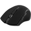 Deltaco Mouse ottico wireless Deltaco con 5 pulsanti - nero