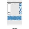 DELTACO Cavo USB 2.0, tipo C - tipo Micro B ha, 0,5 m, nero