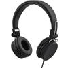 Streetz Cuffie Cavo da 1,2 m Connessione jack da 3,5 mm Cuscinetti per le orecchie
