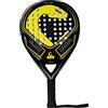 Vibora Racchetta da padel Vibor-A Mamba advanced in carbonio nero e giallo