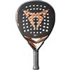 Wilson Racchetta da padel Wilson Bela Cupra V2, nera Nera, taglia unica
