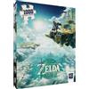 USA-OPOLY The Legend of Zelda: Tears of the Kingdom - Puzzle da 1000 pezzi