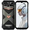 DOOGEE Smartphone Doogee V Max Play 16 GB/512 GB, 6,8 pollici Taglia unica / Spina UE 220 V Taglia unica