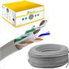 Extralink CAT6A UTP U/UTP Indoor Cavo di rete Cat. 6A, 50 m, 10 Gb/s, 100% rame