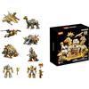 Blokees Dickie Toys Blokees Transformers X, edizione annuale 26