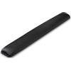 Merkloos Omgoods - Supporto ergonomico per polsi per tastiera - Nero