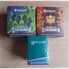 Magic Segreti Strixhaven 2 Prerelease Pack Box + Ultimate Guard Deck Box Petrol
