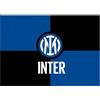 FC Inter Bandiera Ufficiale Tifoso Calcio Nuovo Logo 70x50cm