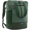 Patagonia Terravia Tote Pack, Canopy green