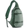 Patagonia Atom Sling 8 L, Cover green