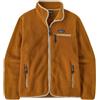 Patagonia Retro Pile Jacket, Cinnamon brown