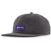 Patagonia Corduroy cap, Forge grey