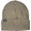 Patagonia Fisherman Rolled beanie, Weathered stone