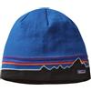 Patagonia Beanie hat, Classic Fitz Roy: Andes Blue