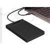 Tecnonew BOX ESTERNO HDD 2,5 USB 3.0 TECNONEW TN-US221