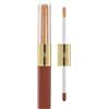 Dolce & gabbana Make It Double! Duo labbra con tinta opaca e gloss volumizzante 04 Caramel Cola
