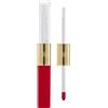 Dolce & gabbana Make It Double! Duo labbra con tinta opaca e gloss volumizzante 05 Cherry Jelly
