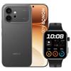 Honor 600 256GB 6.57 5G Dual-Sim MagicOS 10 Black + WATCH 2i