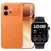 Honor 600 256GB 6.57 5G Dual-Sim MagicOS 10 Orange + WATCH 2i