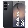 Samsung Galaxy S26 256GB 6.3 5G Dual-Sim Android 16 Black