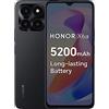 HONOR X6a 4GB/128GB Negro (Midnight Black) Dual SIM