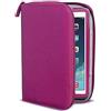 Celly Organizer Custodia con Zip per iPad Air, Rosso