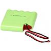 Globus Pacco Batteria 1600 mA per Elite