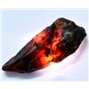 gemsmyriad Non Trattato Naturale Arancione Grossularia Granato 15.65Ct Certificato FACET