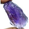 Gemsmyriad Non Trattato Naturale Bi-Colore Ametrino 330.5 KT Certificato Esemplare Bolivia