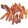 Gemsmyriad 50.85 KT 100% Naturale Tanzania Arancione Cianite Lotto Di 18 Pz Esemplare Rough